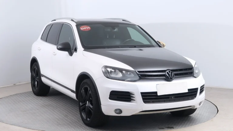 Volkswagen Touareg, 2014