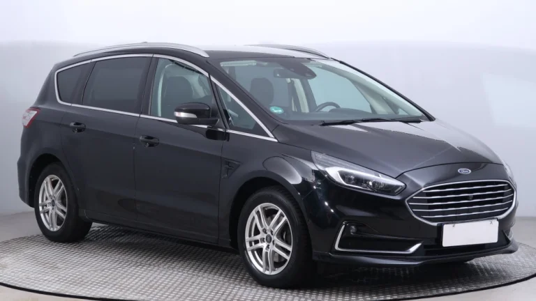 Ford S-Max, 2020