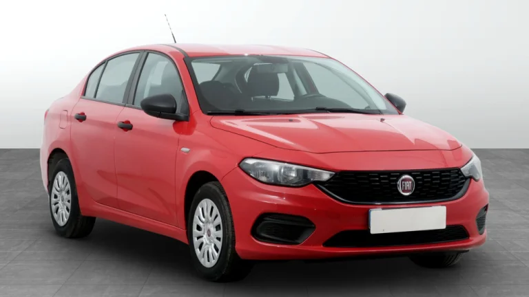 Fiat Tipo, 2019