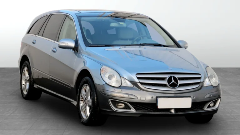 Mercedes-Benz R 350 4MATIC, 2006