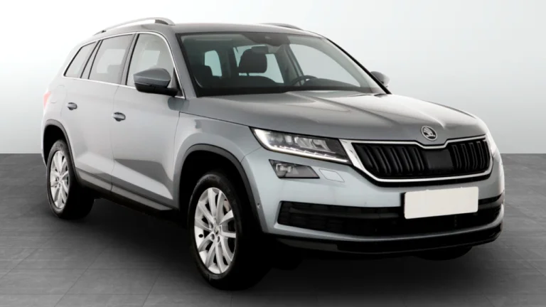 Škoda Kodiaq, 2021