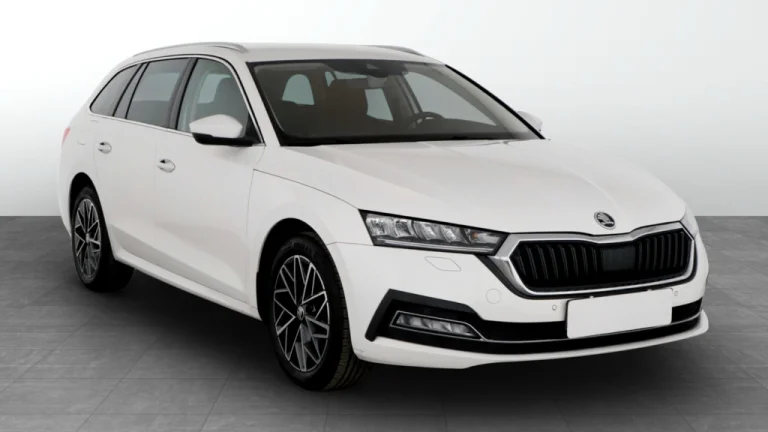 Škoda Octavia, 2021