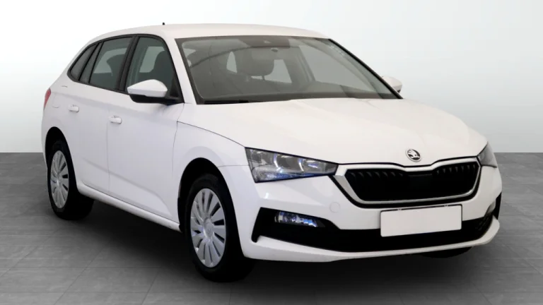 Škoda Scala, 2020