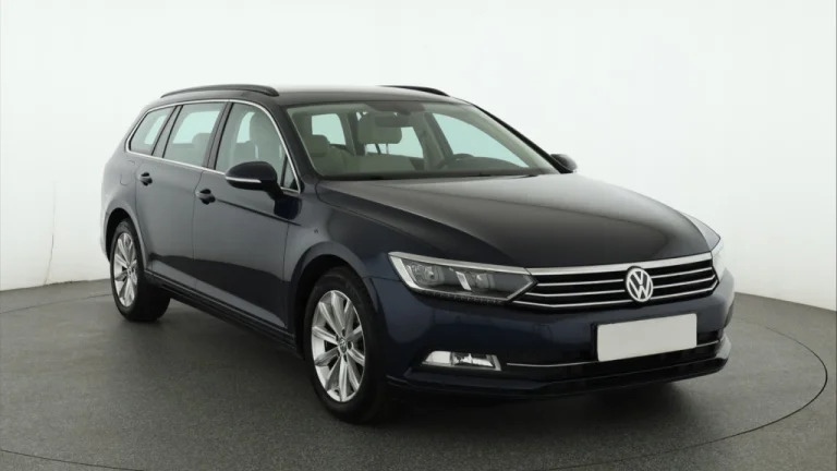 Volkswagen Passat, 2016