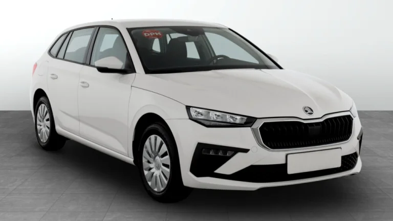 Škoda Scala, 2024