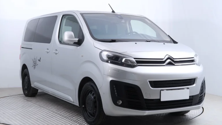 Citroen SpaceTourer, 2018