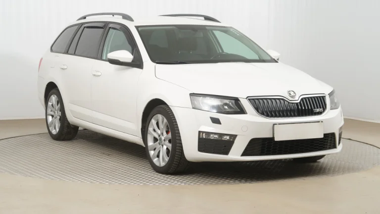 Škoda Octavia, 2013