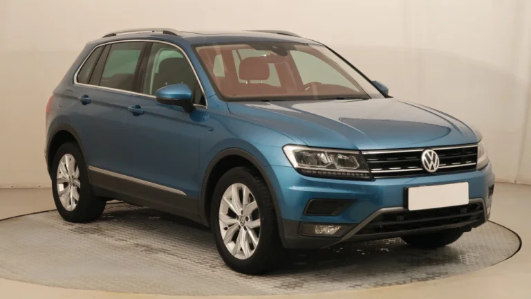 Volkswagen Tiguan, 2017