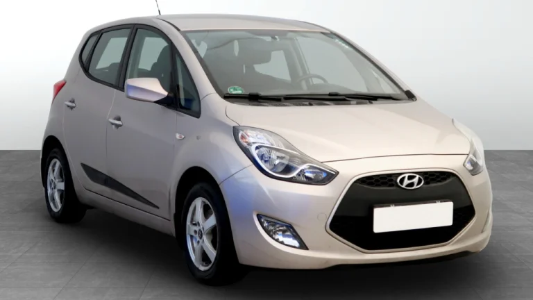 Hyundai ix20, 2015