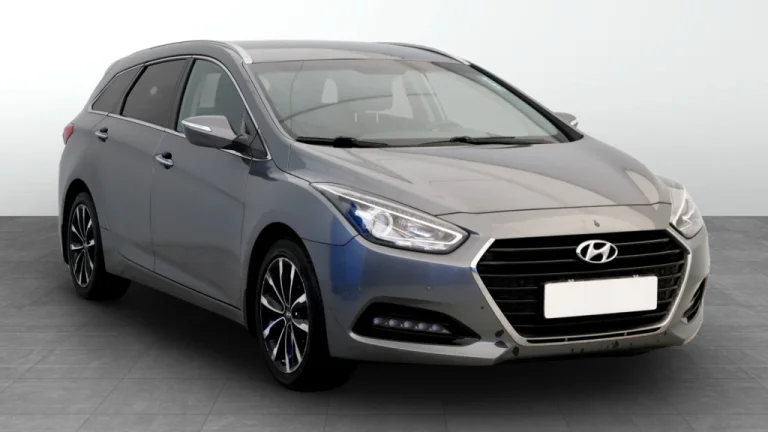 Hyundai i40, 2018