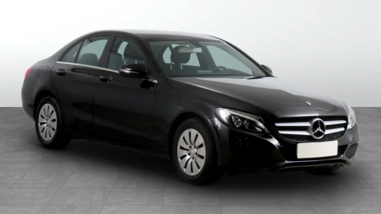 Mercedes-Benz C 220d, 2018