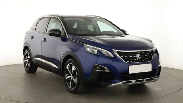 Peugeot 3008, 2016