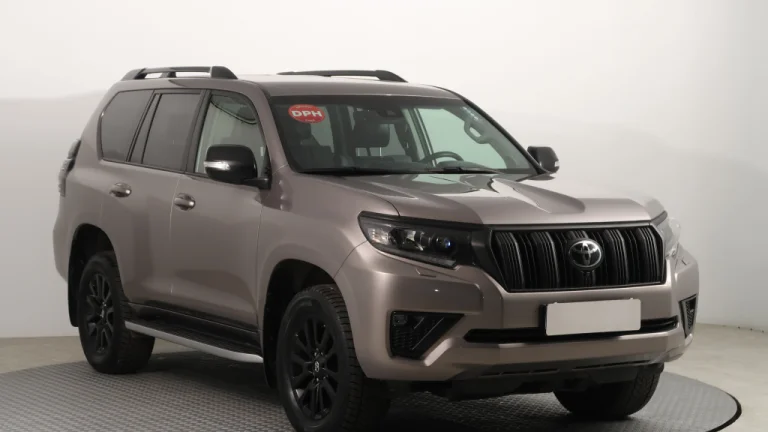 Toyota Land Cruiser, 2023