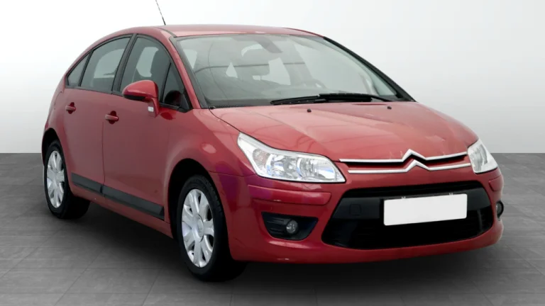 Citroen C4, 2009
