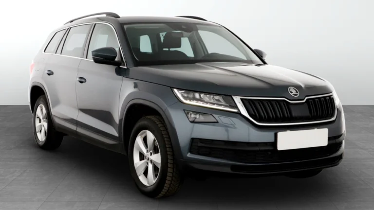 Škoda Kodiaq, 2019