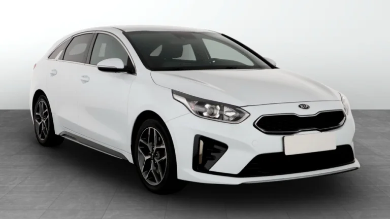 Kia ProCeed, 2019