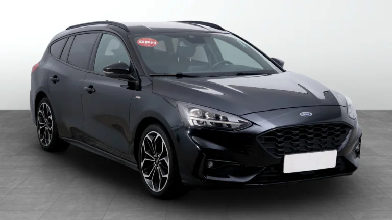 Ford Focus, 2019