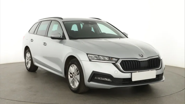 Škoda Octavia, 2021
