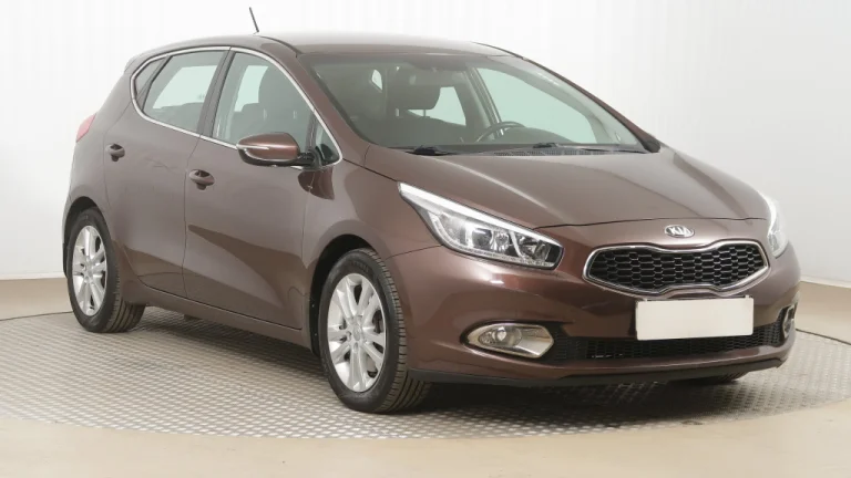 Kia Ceed, 2012
