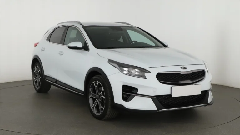 Kia XCeed, 2020