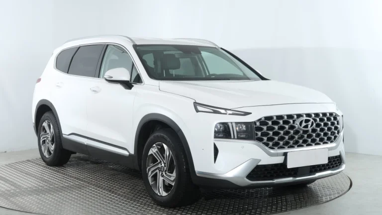 Hyundai Santa Fe, 2021