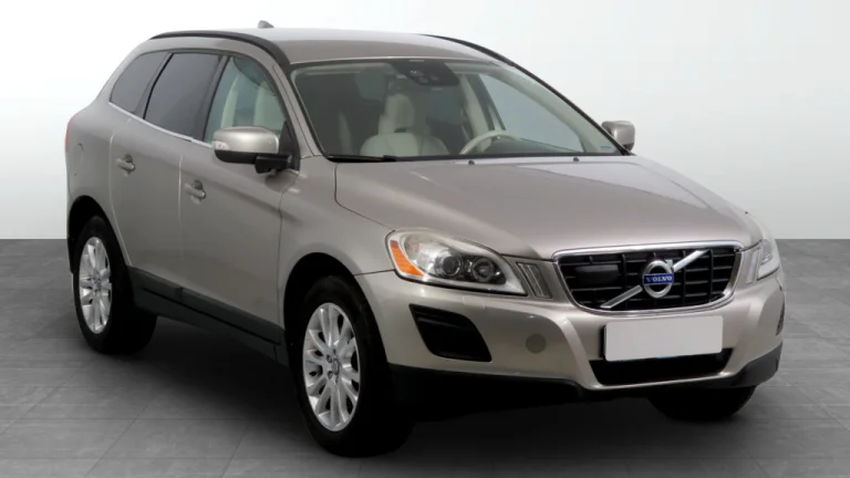 Volvo XC60, 2012