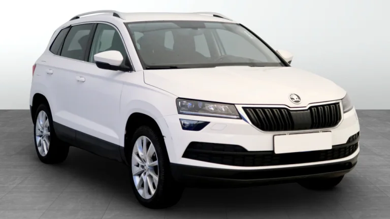 Škoda Karoq, 2018