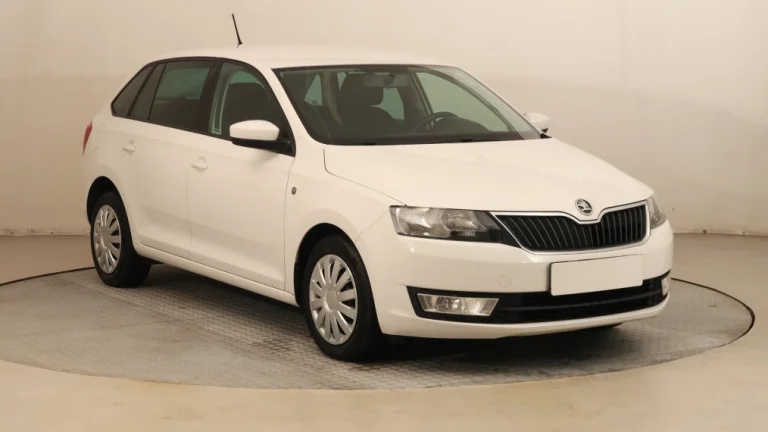 Škoda Rapid Spaceback, 2015