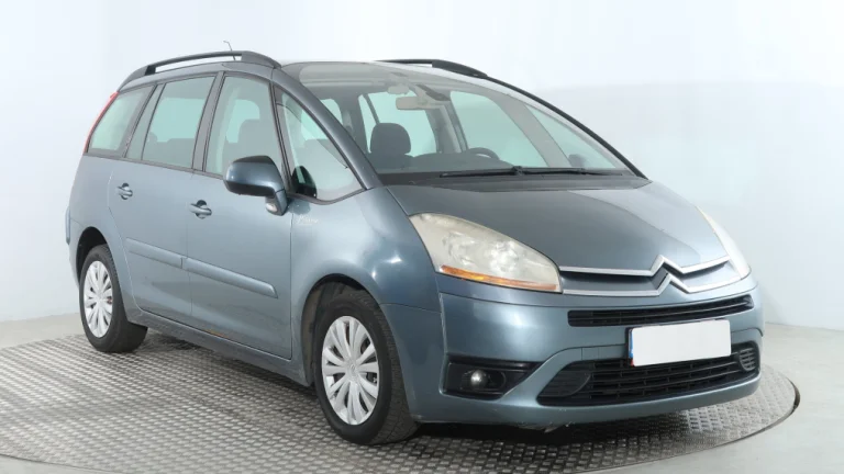 Citroen C4 Grand Picasso, 2008