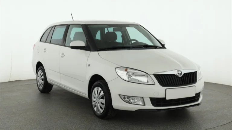 Škoda Fabia, 2013