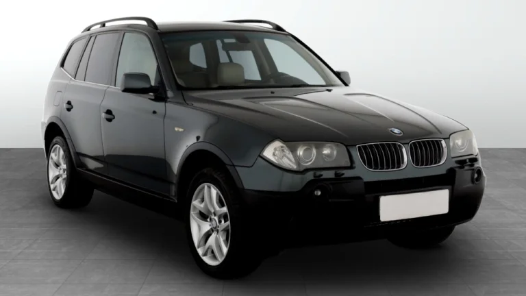 BMW X3, 2005