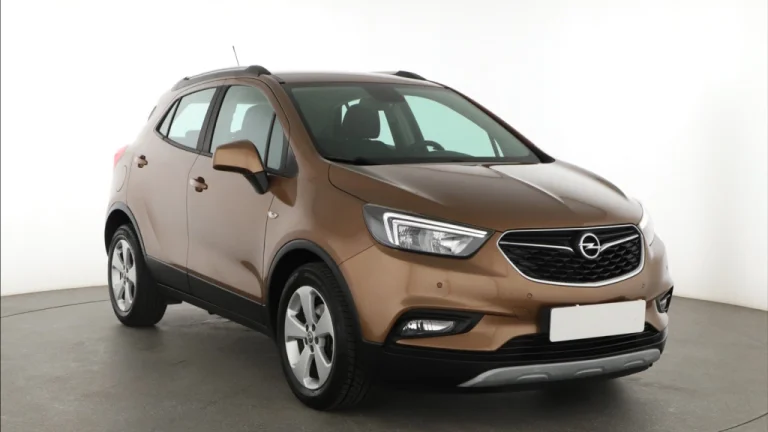 Opel Mokka, 2017