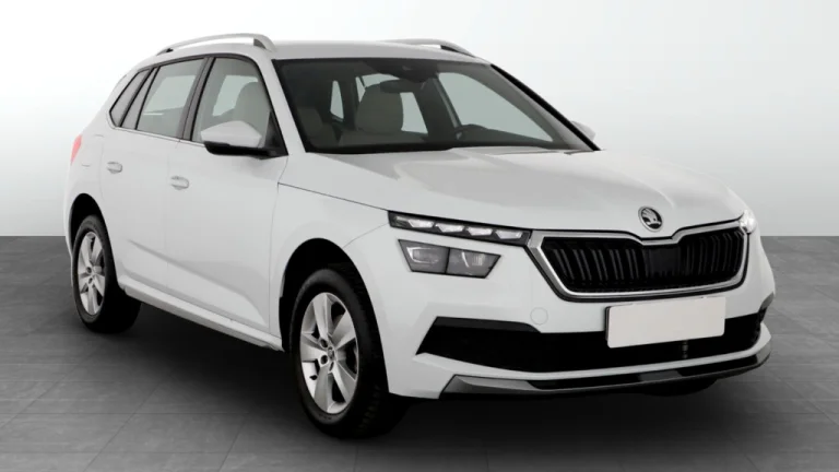 Škoda Kamiq, 2022