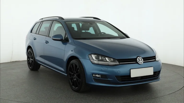 Volkswagen Golf, 2014