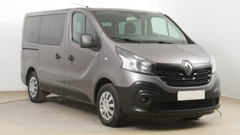 Renault Trafic, 2018