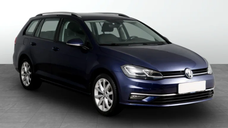 Volkswagen Golf, 2017