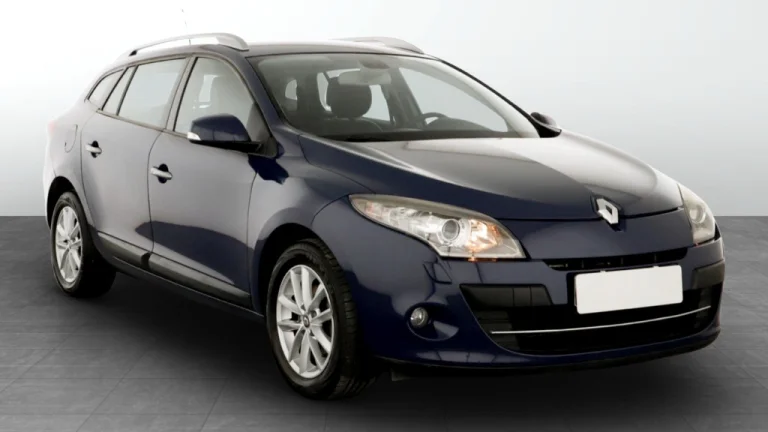 Renault Megane, 2010