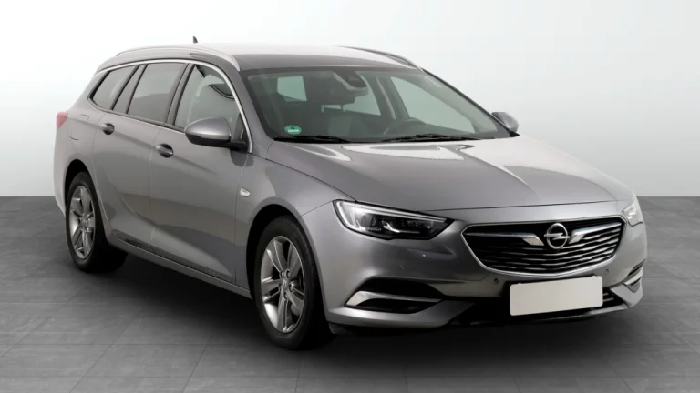 Opel Insignia, 2018