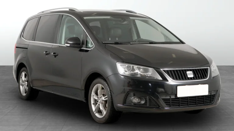 Seat Alhambra, 2014