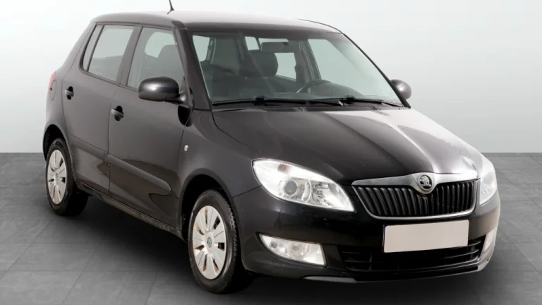 Škoda Fabia, 2013