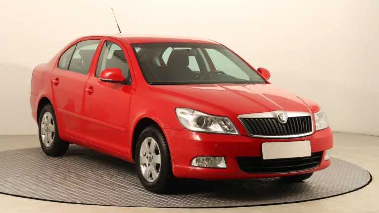 Škoda Octavia, 2010