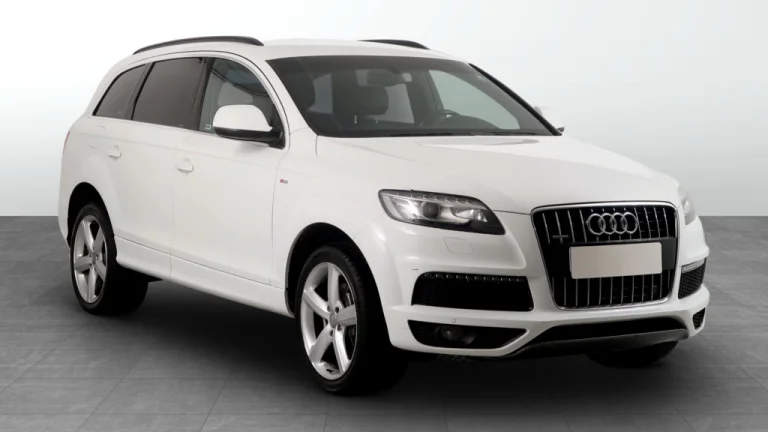 Audi Q7, 2014