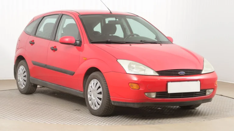 Ford Focus, 2000