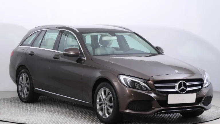 Mercedes-Benz C 220d BlueEff., 2017
