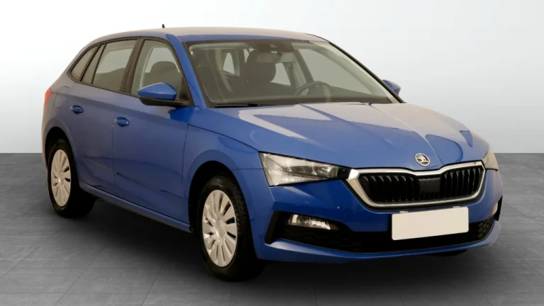 Škoda Scala, 2020