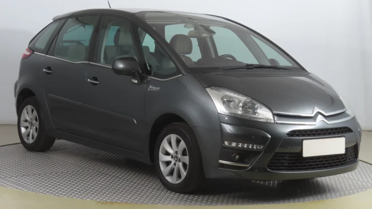 Citroen C4 Picasso, 2014