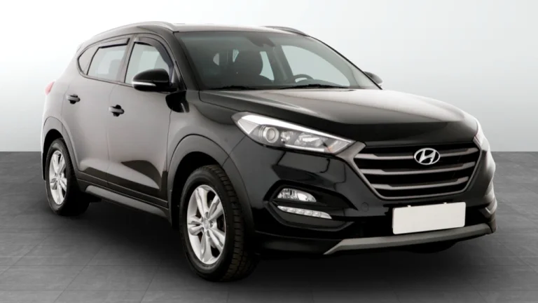 Hyundai Tucson, 2017
