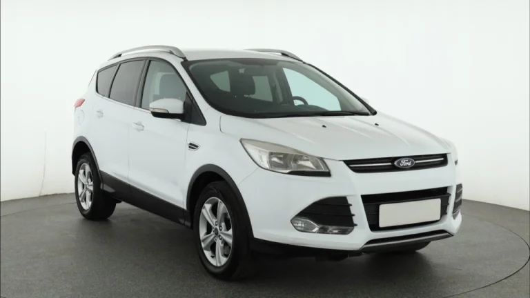 Ford Kuga, 2013