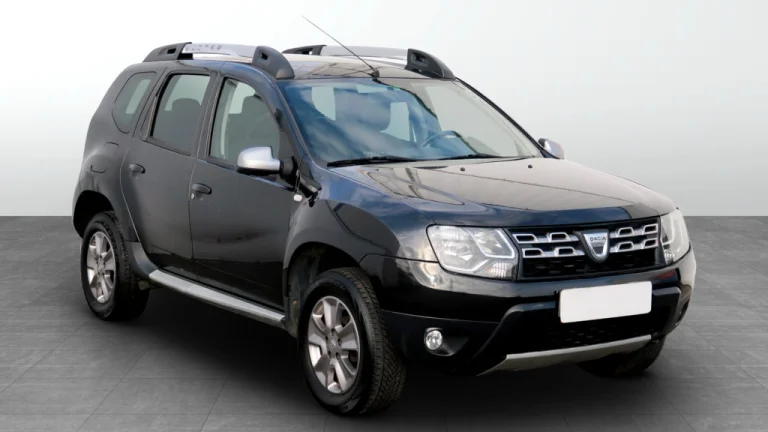 Dacia Duster, 2014