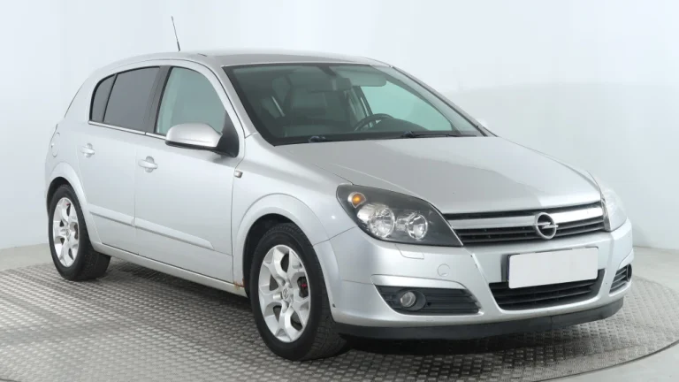 Opel Astra, 2005